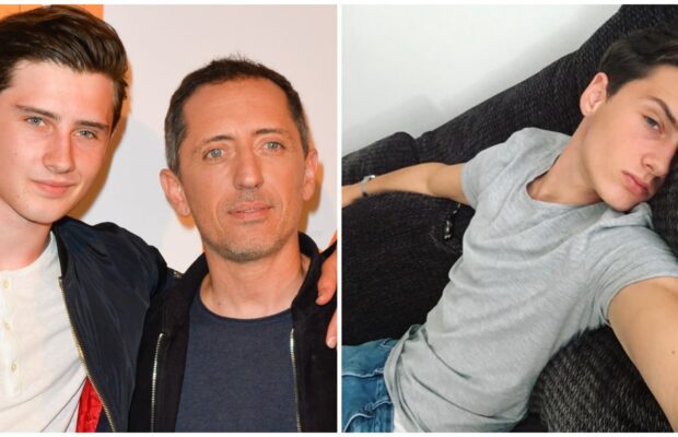 Gad Elmaleh : son fils Noé, 19 ans, présente sa petite-amie