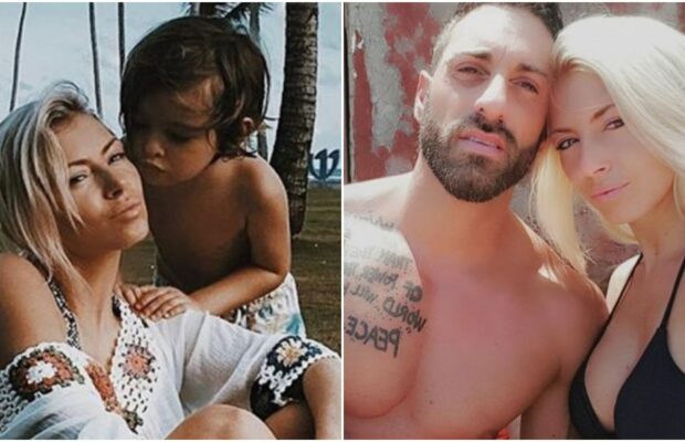 Stéphanie Clerbois enceinte : la drôle de réaction de son compagnon à l'annonce de sa grossesse