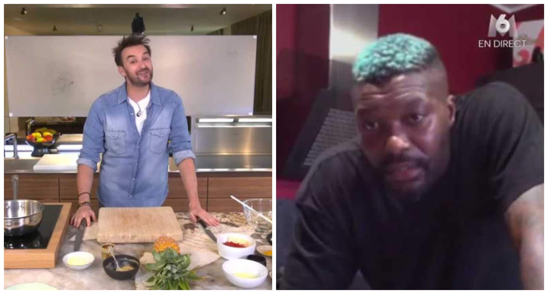 Tension dans Tous en cuisine : Djibril Cissé s'emporte contre Cyril Lignac et se fait recadrer