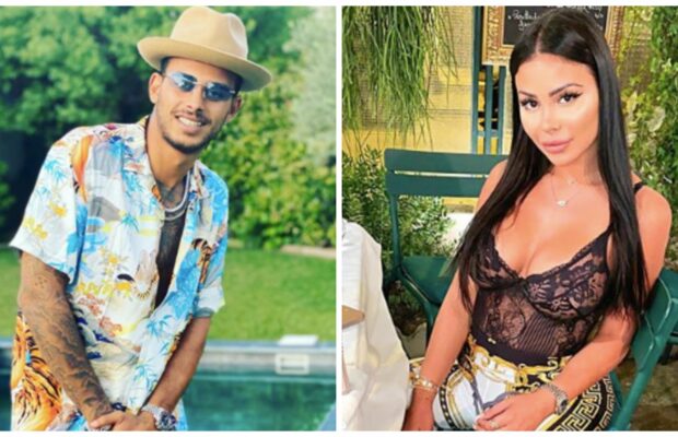 Greg Yega : infidèle à Angèle, Maeva Ghennam décide de le tacler
