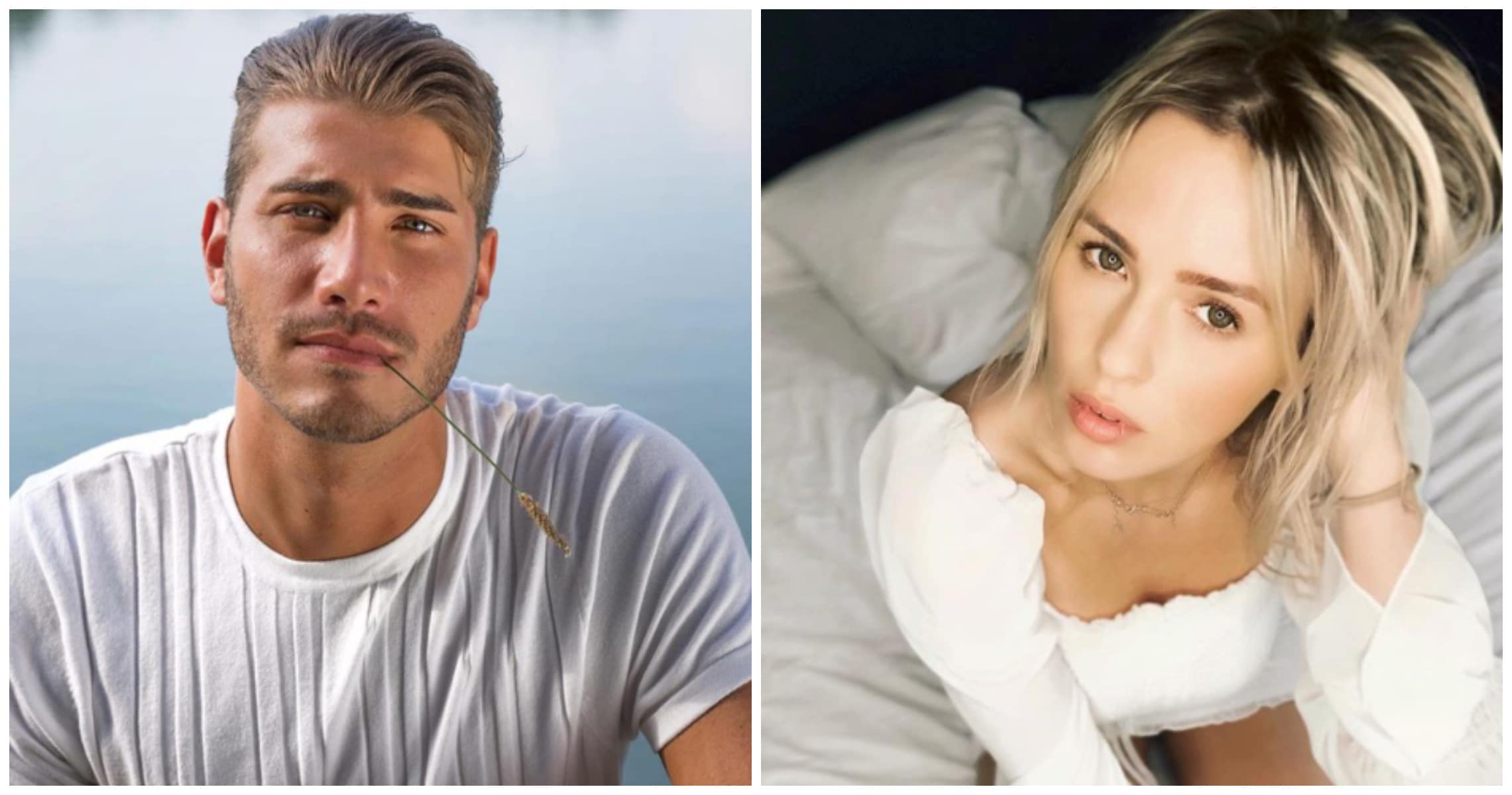 Virginie et Nicolo (La Villa5) séparés, ils se font la guerre et ne mâchent pas leurs mots