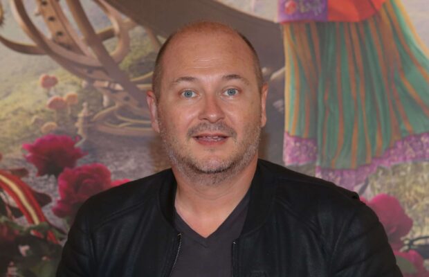 Cauet : son fils est son portrait craché et c’est très perturbant Cauet : son fils est son portrait craché et c'est très perturbant