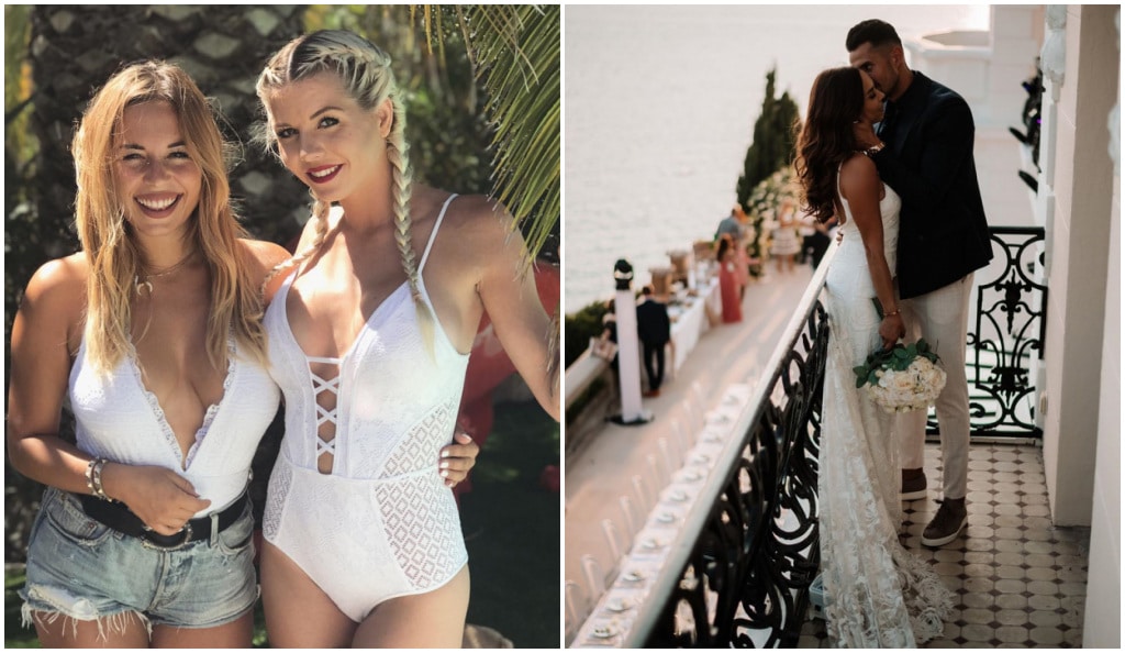 Pourquoi Jessica Thivenin était absente au mariage de Stéphanie Durant et Théo