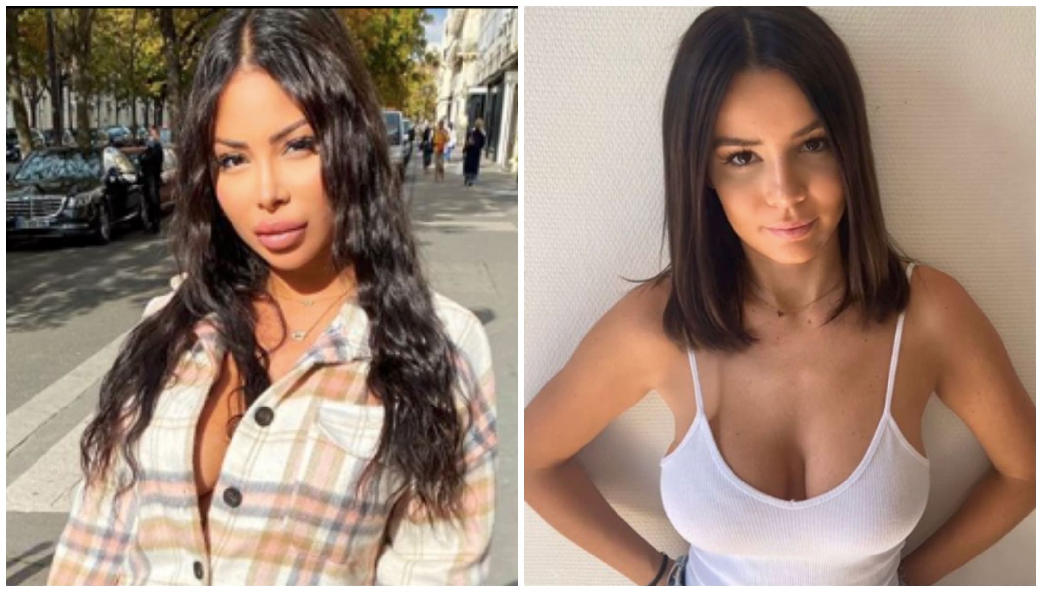 Maeva Ghennam : comparée à Angèle, la chérie de son ex Greg Yega, elle s'emporte