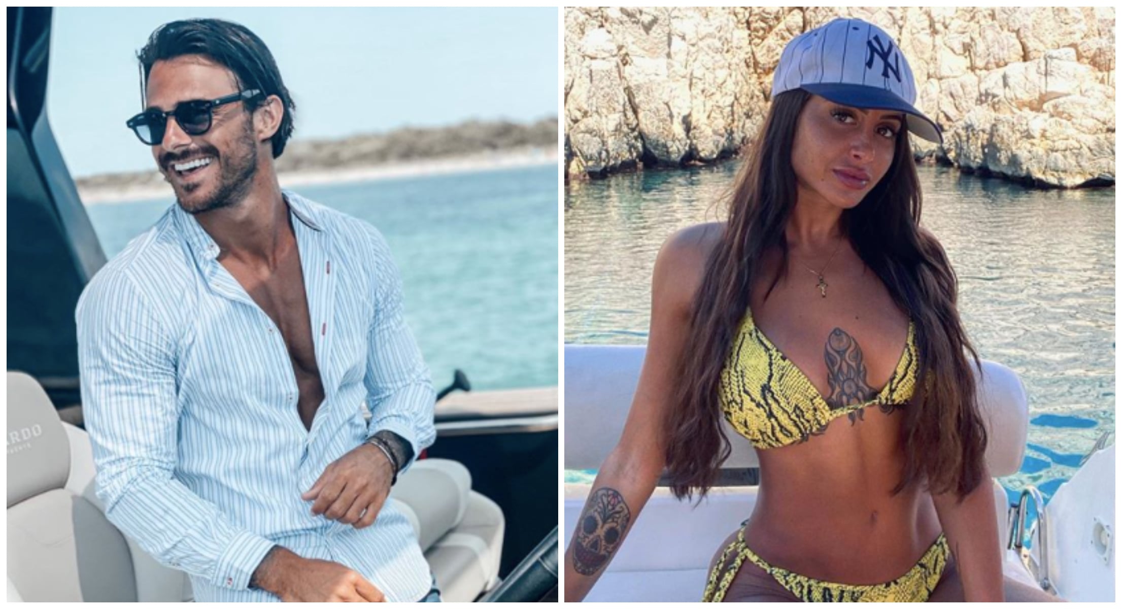 Benji Samat (LMvsMonde5) : les internautes le pensent toujours en couple avec Marine El Himer pour plusieurs raisons