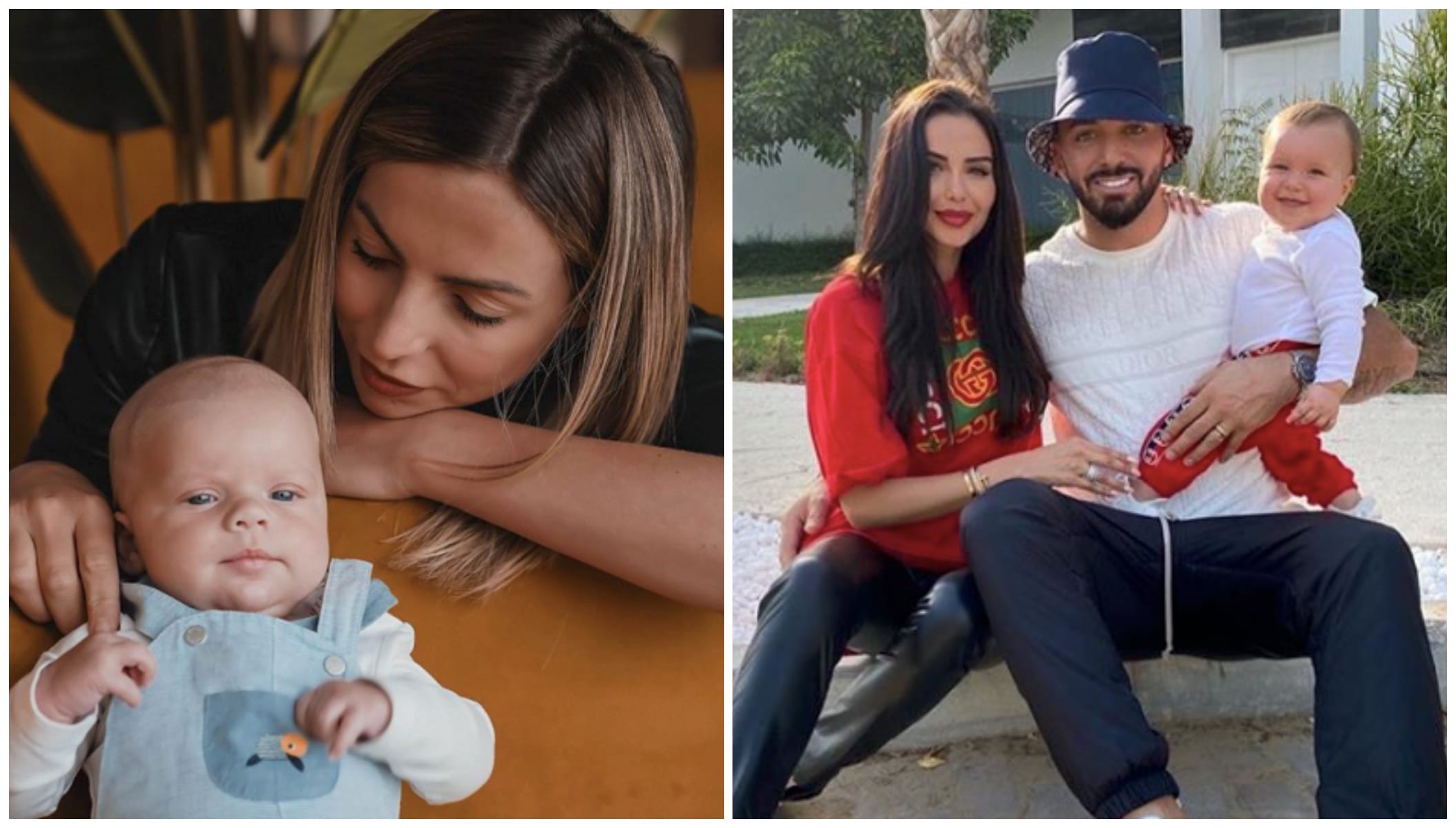 Hillary : maman d'un petit Milo, elle adresse un petit tacle à Nabilla et Thomas Vergara
