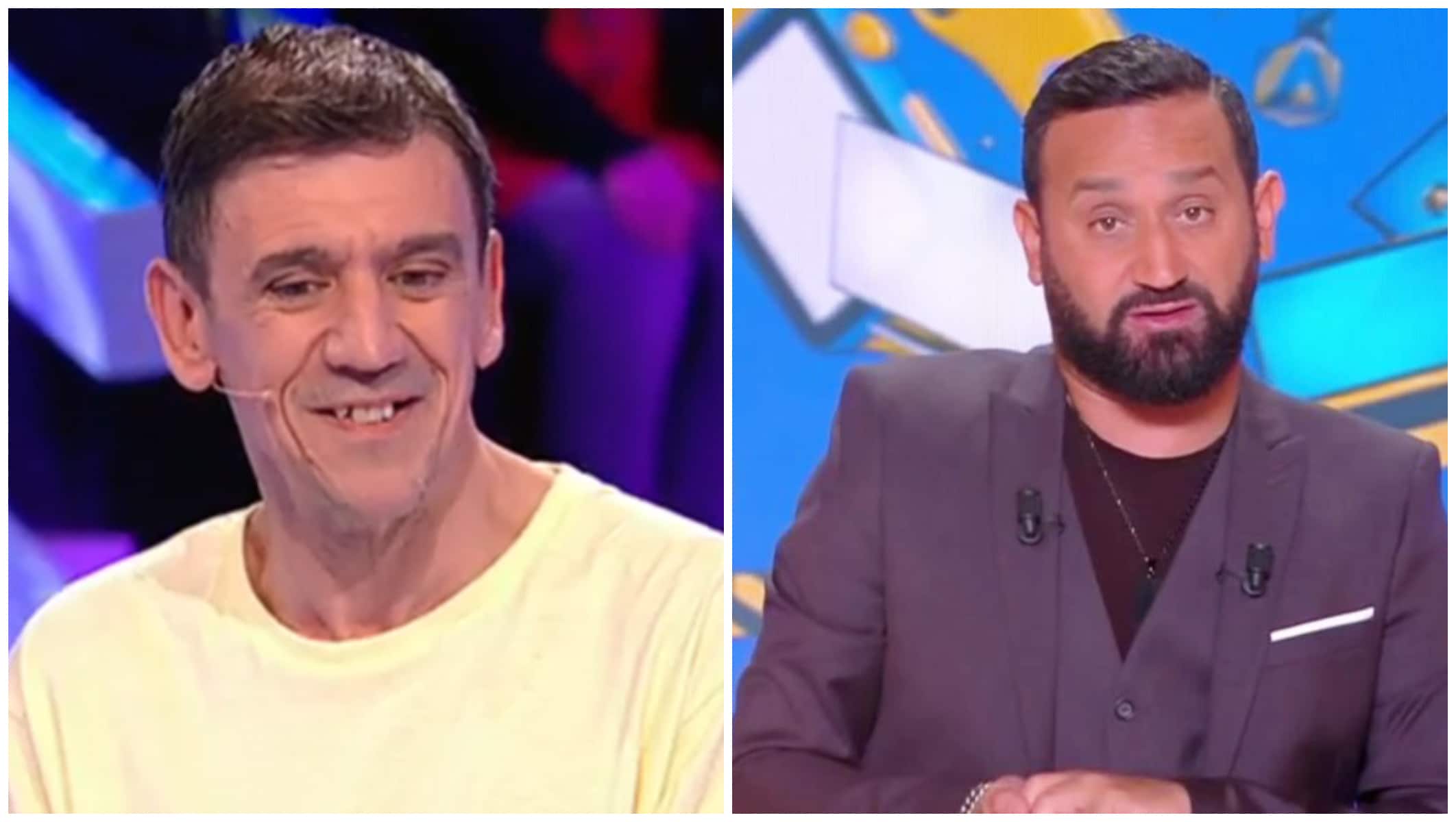 Christian Quesada s'en prend à Hanouna et C8 en leur adressant une lettre