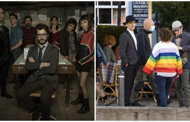 La Casa de Papel saison 5 : la fin de la série sera folle avec des ambitions énormes