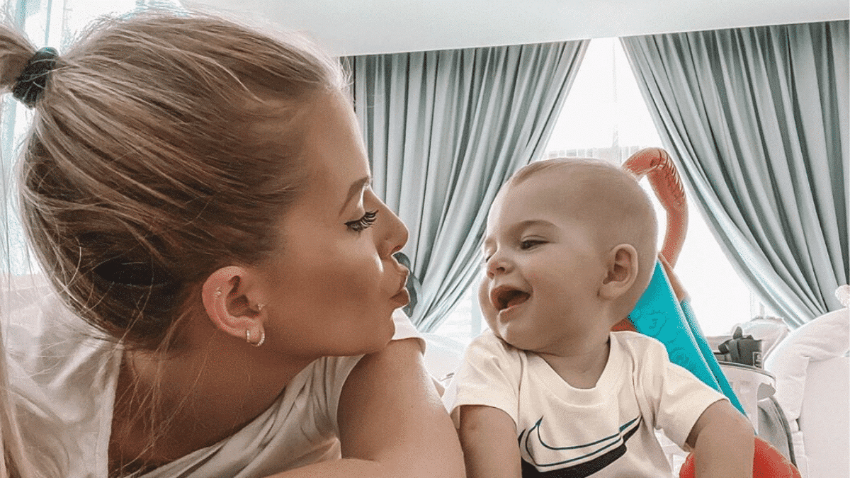 Jessica Thivenin : triste par rapport à son fils Maylone, elle se confie