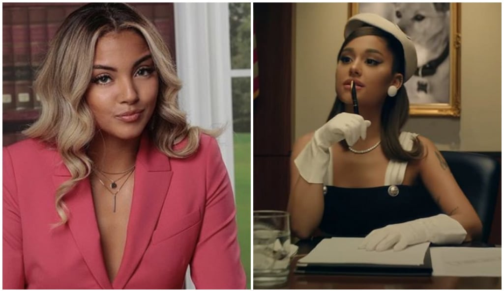 wejdene-ariana-grande-clip-positions