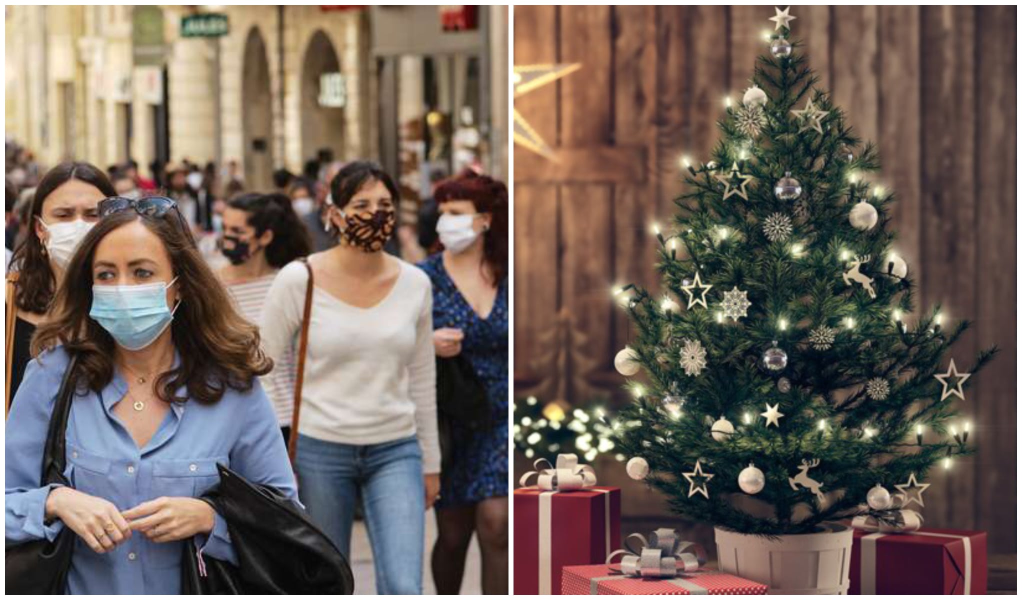 Covid-19 : ce qui sera autorisé ou pas pour fêter Noël en famille