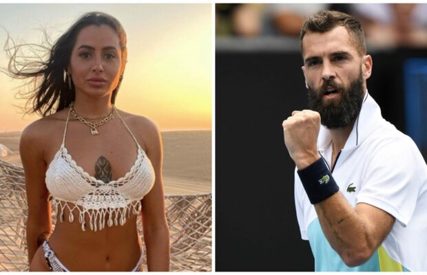 Marine El Himer : célibataire, elle revient sur sa rupture avec Benoît Paire