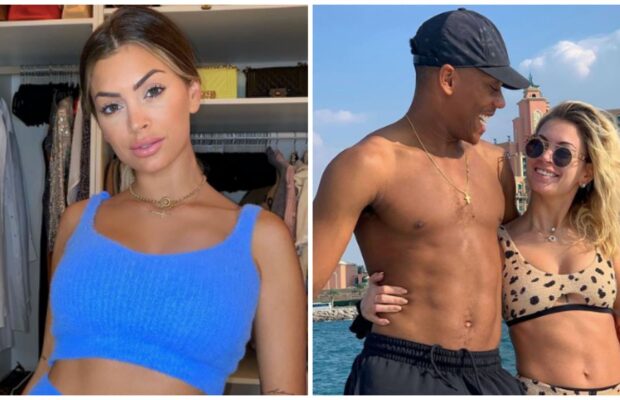Mélanie Da Cruz : accusée d’être avec Anthony Martial pour son argent, elle rétorque