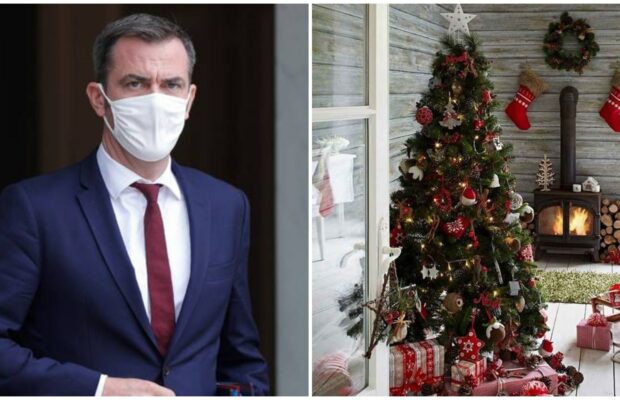 Covid-19 : Noël 'ne sera pas une fête normale' prévient le ministre de la Santé