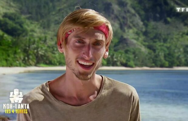 Brice (Koh-Lanta) papa : il raconte ce que lui a crié sa compagne en accouchant