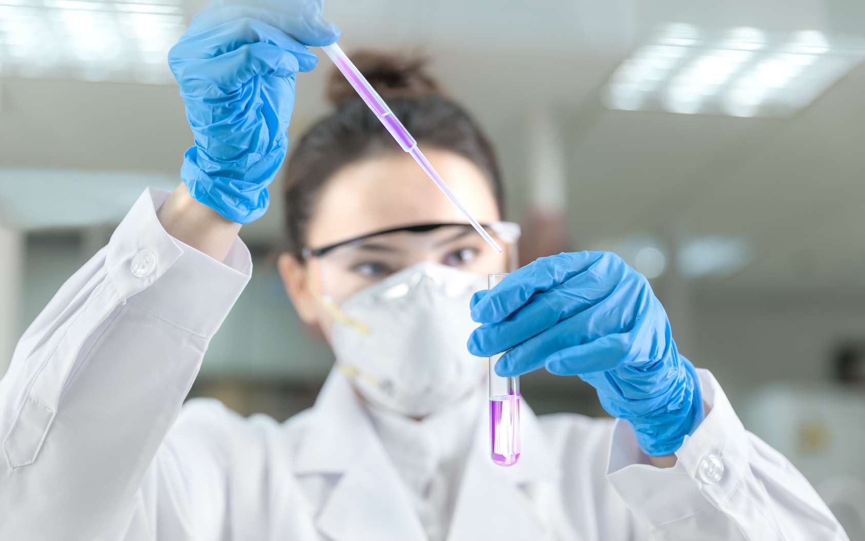 Le variant du Covid-19 détecté pour la 1ère fois en France