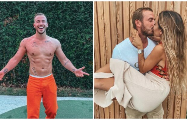 Julien Bert : séparé d'Hilona Gos, son attitude intrigue