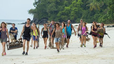Koh-Lanta : sexualité, hygiène, confort... D'anciens candidats se livrent