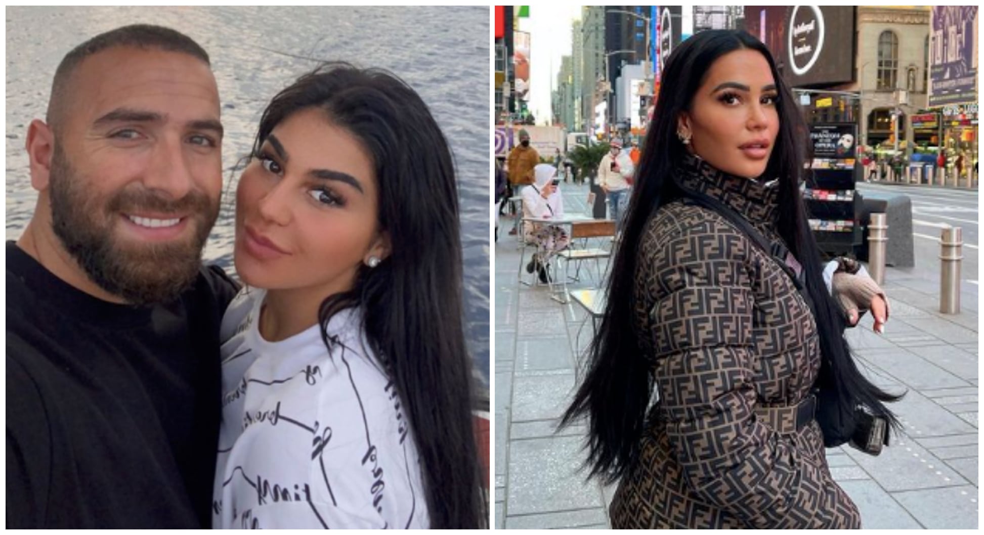 Mujdat Saglam : lui et sa chérie Feliccia taclent Milla Jasmine sur Snapchat