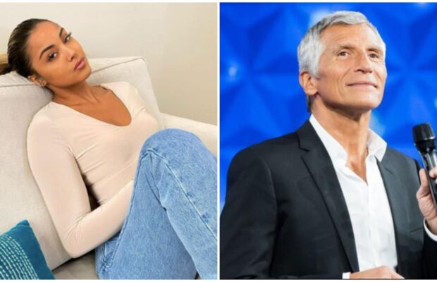 Wejdene : la chanteuse taclée par Nagui dans N'oubliez pas les paroles