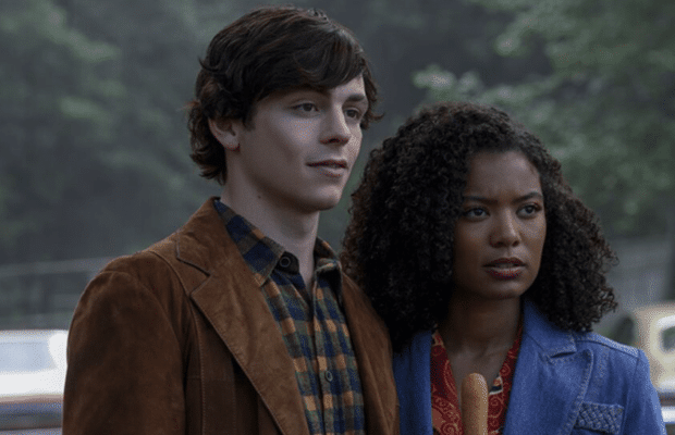 Sabrina (Netflix) : en couple dans la vraie vie, Ross Lynch et Jaz Sinclair montrent de beaux clichés intimes
