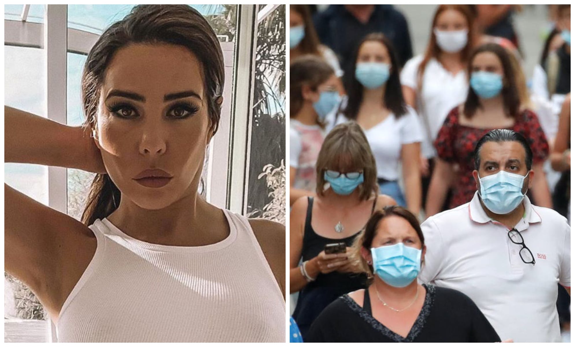 Kim Glow : elle annonce un reconfinement le 12 Février