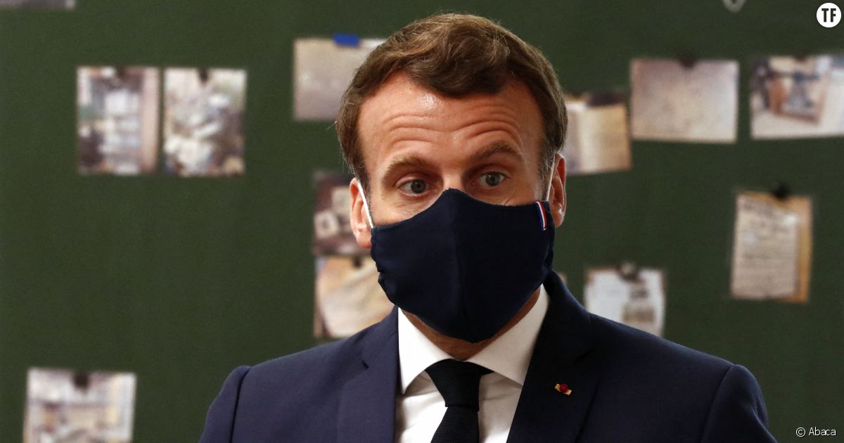 Covid-19 : Emmanuel Macron promet un vaccin pour tous les français d'ici la fin de l'été