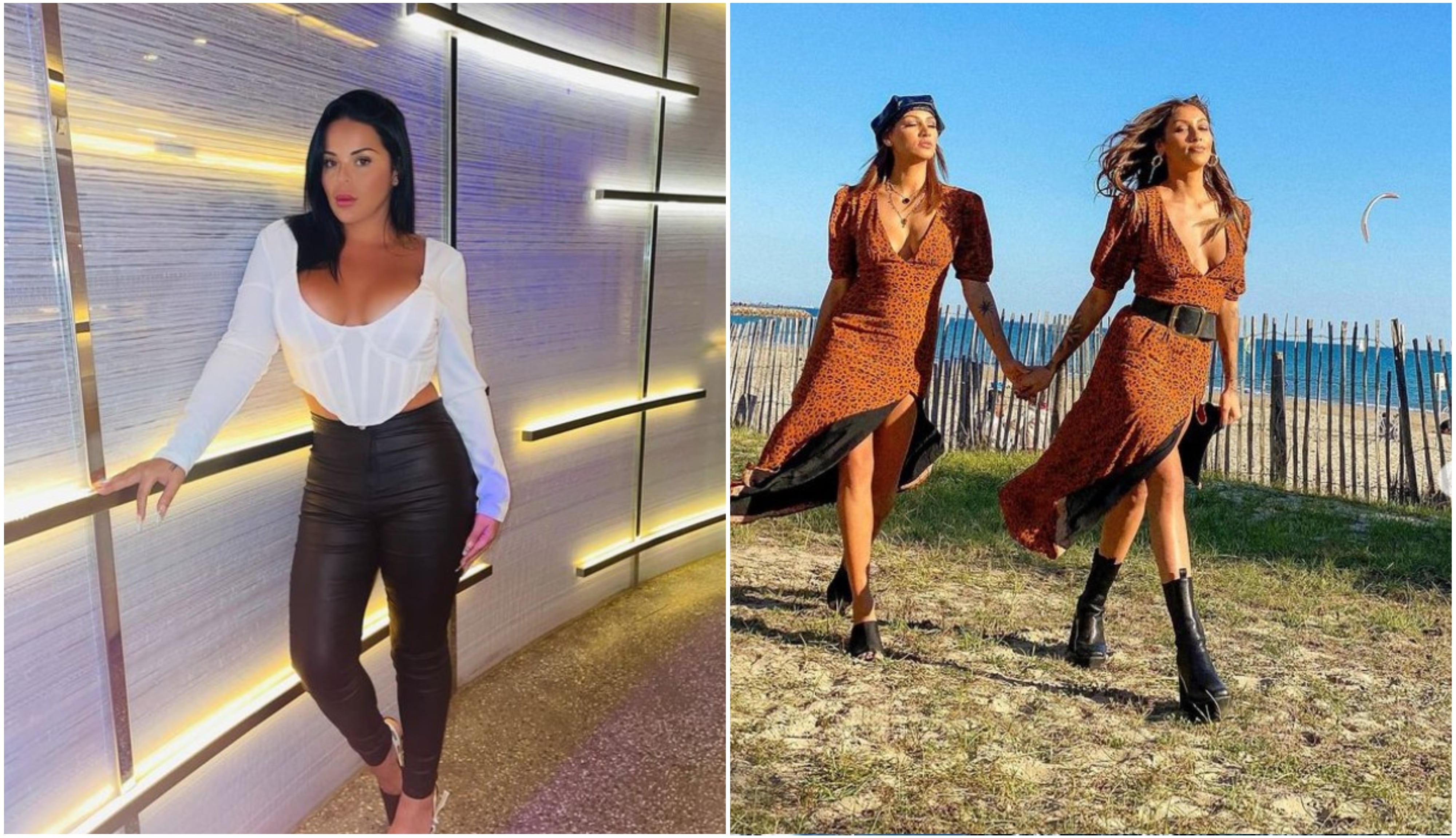 Sarah Fraisou : elle se clash avec Rawell et Rania sur le tournage des Vacances des Anges
