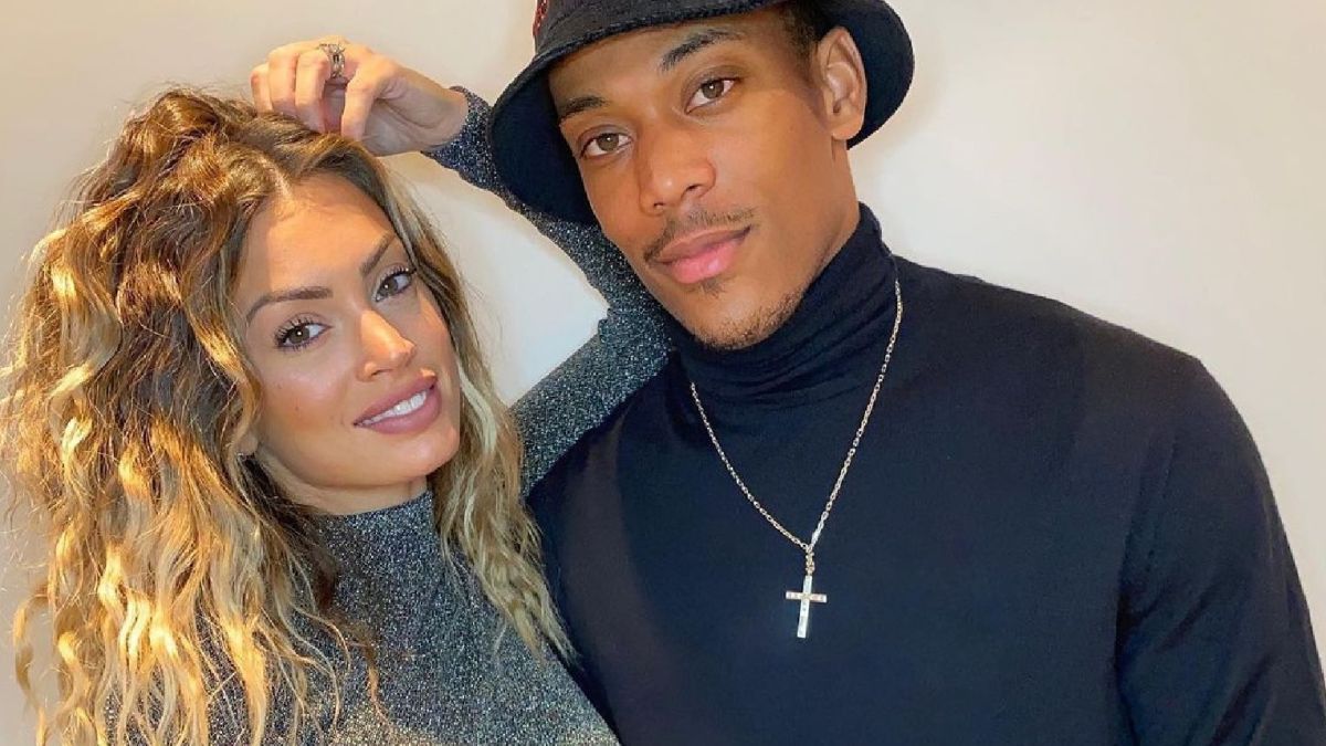 Mélanie Da Cruz et Anthony Martial : elle montre les messages racistes et menaces de morts reçus