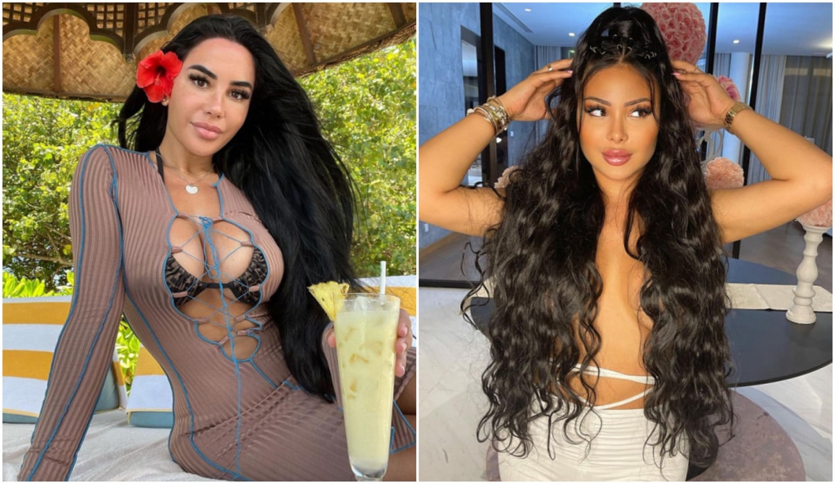 Milla Jasmine : un rappeur lui dédie un son, Maeva Ghennam la tacle
