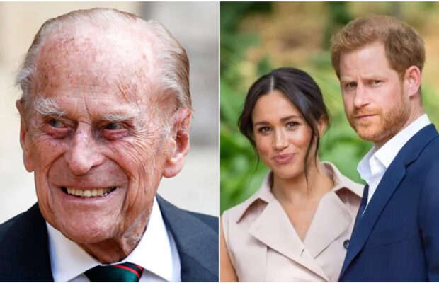 Mort du Prince Philip : l'hommage du Prince Harry et Meghan Markle très critiqué
