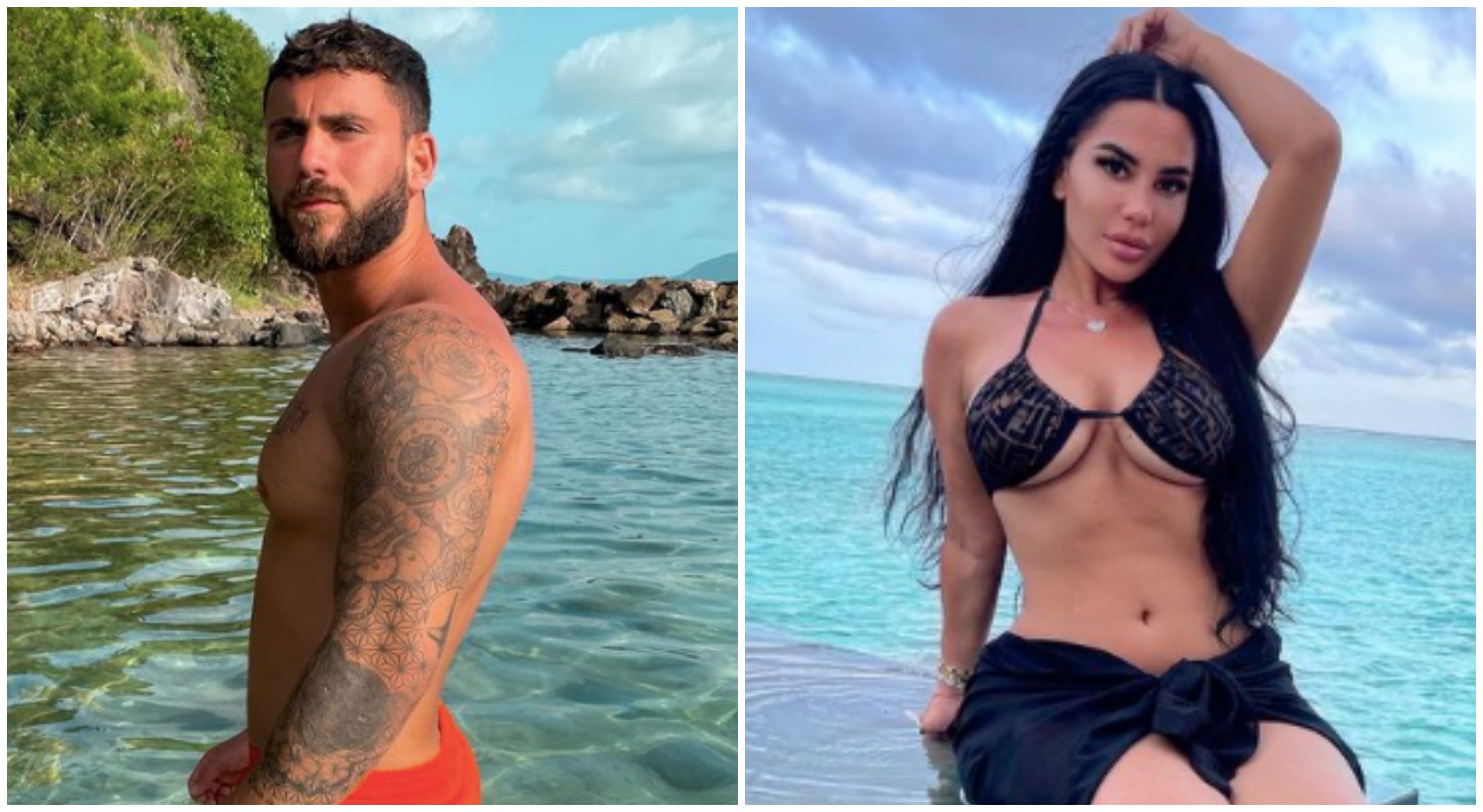 Illan (RDM) : éliminé par sa meilleure amie Milla Jasmine