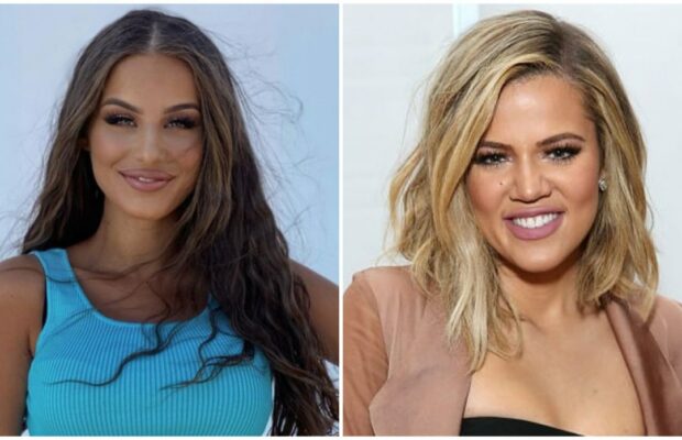 Kamila : remarquée par Khloé Kardashian, elle est aux anges