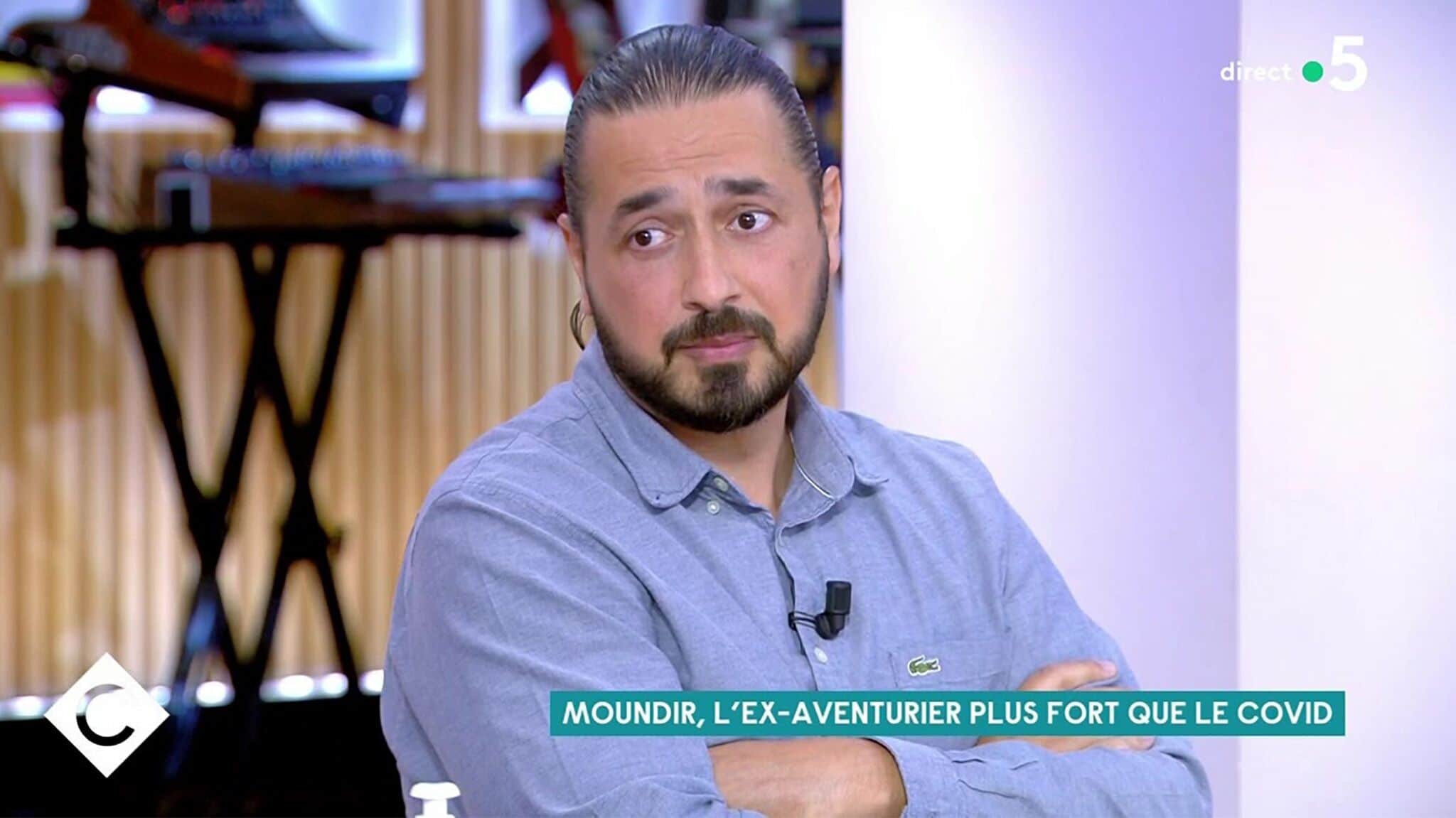 Moundir très essouflé en direct : les coulisses de son hospitalisation