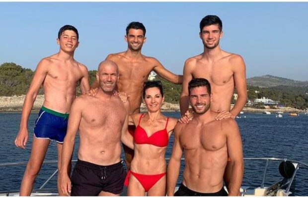 zinedine-zidane-femme-veronique-fils-elyaz-enzo-luca-theo