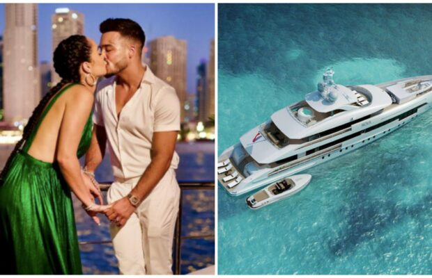 Jazz et Laurent : ils annoncent avoir acheté un yacht mais sont accusés de le louer en réalité Jazz et Laurent : ils annoncent avoir acheté un yacht mais sont accusés de le louer en réalité