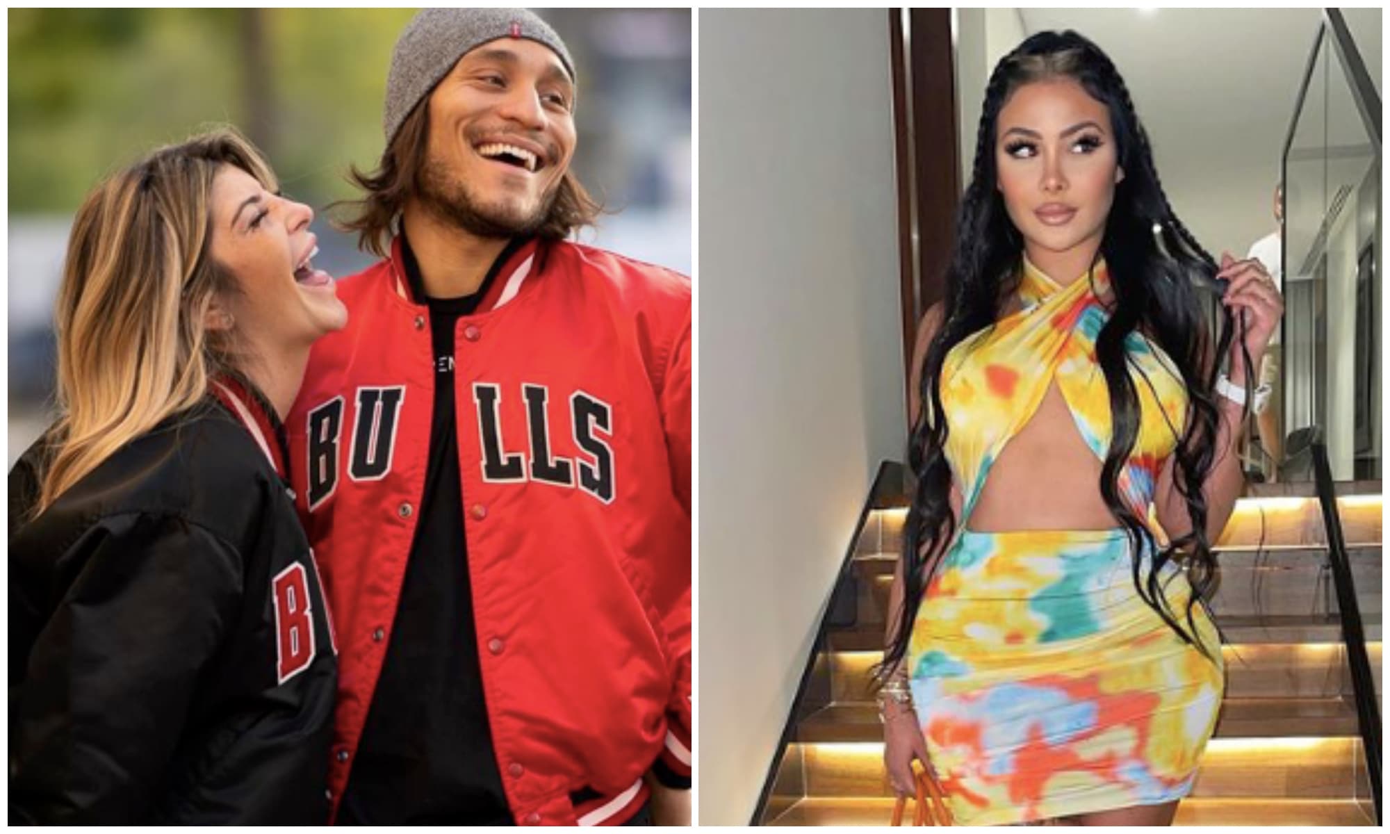 Romain (La Villa 6) aurait trompé Mélanight avec Maeva Ghennam