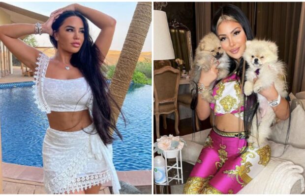 Milla Jasmine : Maeva Ghennam l’accuse de donner des infos aux blogueurs, elle répond Milla Jasmine : Maeva Ghennam l'accuse d'être la source des blogueurs, elle répond