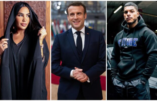 Emmanuel Macron giflé : les candidats de télé-réalité s'expriment