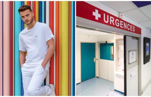Simon Castaldi au plus mal : le jeune homme sur le point d'être hospitalisé