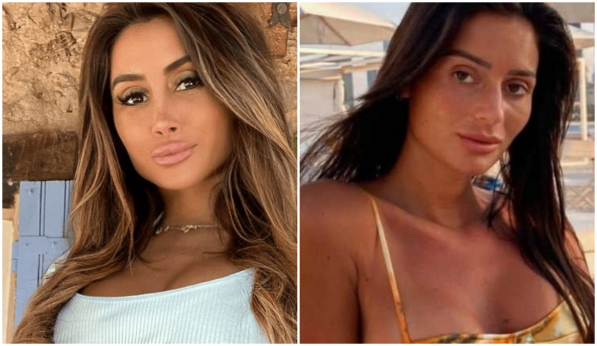 Océane El Himer (LMvsMonde6) : en rivalité avec Laura, elles en seraient venues aux mains