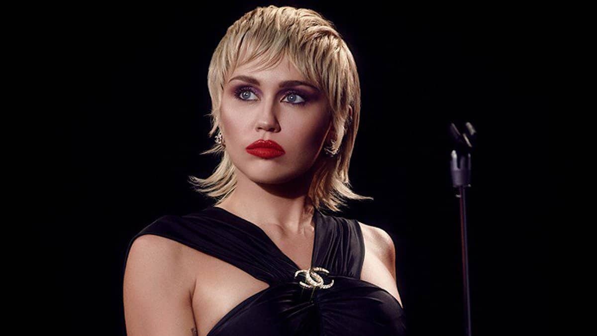 Miley Cyrus