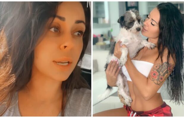 Shanna Kress : en larmes, les dernières mesures sanitaires ont une grave conséquence pour elle ! Shanna Kress : en larmes, elle pourrait ne jamais récupérer ses chiens aux Etats-Unis