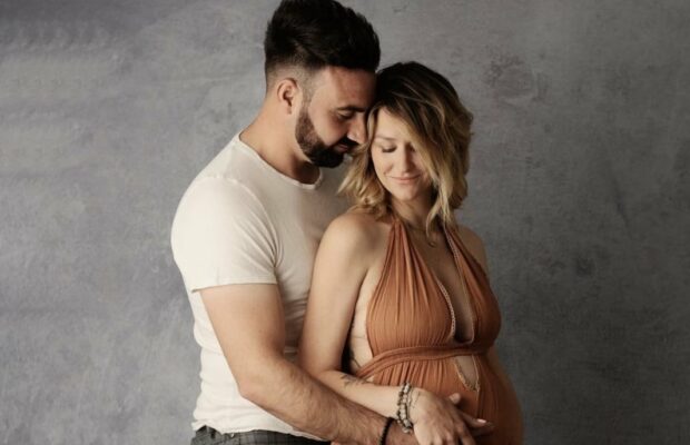 Laure (MAPR5) : elle donne naissance à sa petite fille Laure (MAPR5) : conduite en maternité, elle s'exprime
