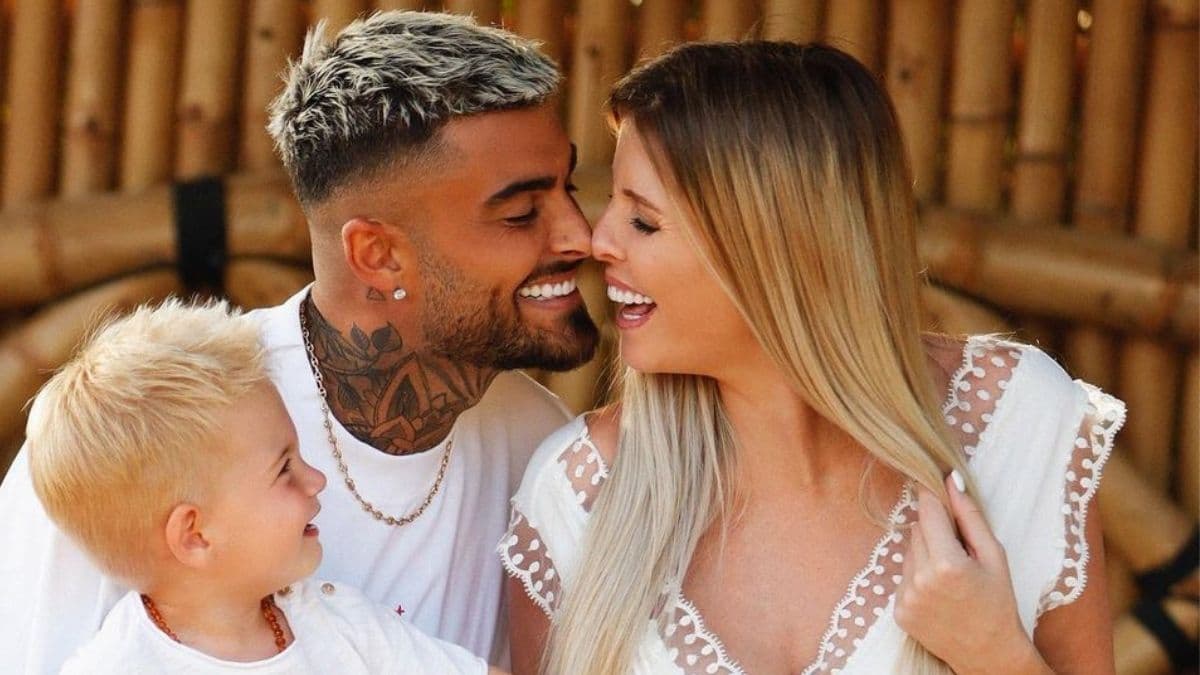 Jessica Thivenin et Thibault Garcia : leur petite fille est née
