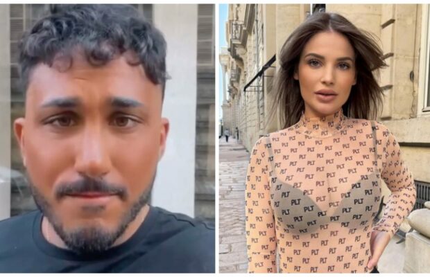 Vivian (LBC3) : accusé par Eva Ducci de l'avoir trompée avec un homme, il s'exprime