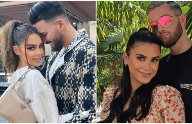 Nabilla et Thomas : en froid avec son frère Tarek et sa femme Camélia, ils seraient sur le point d'être confrontés