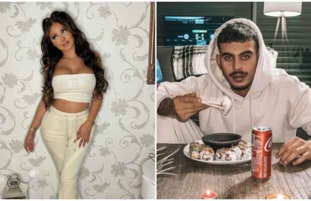 Maeva Ghennam toujours amoureuse de Greg Yega ? Ces messages en disent long ! maeva-ghennam-greg-yega
