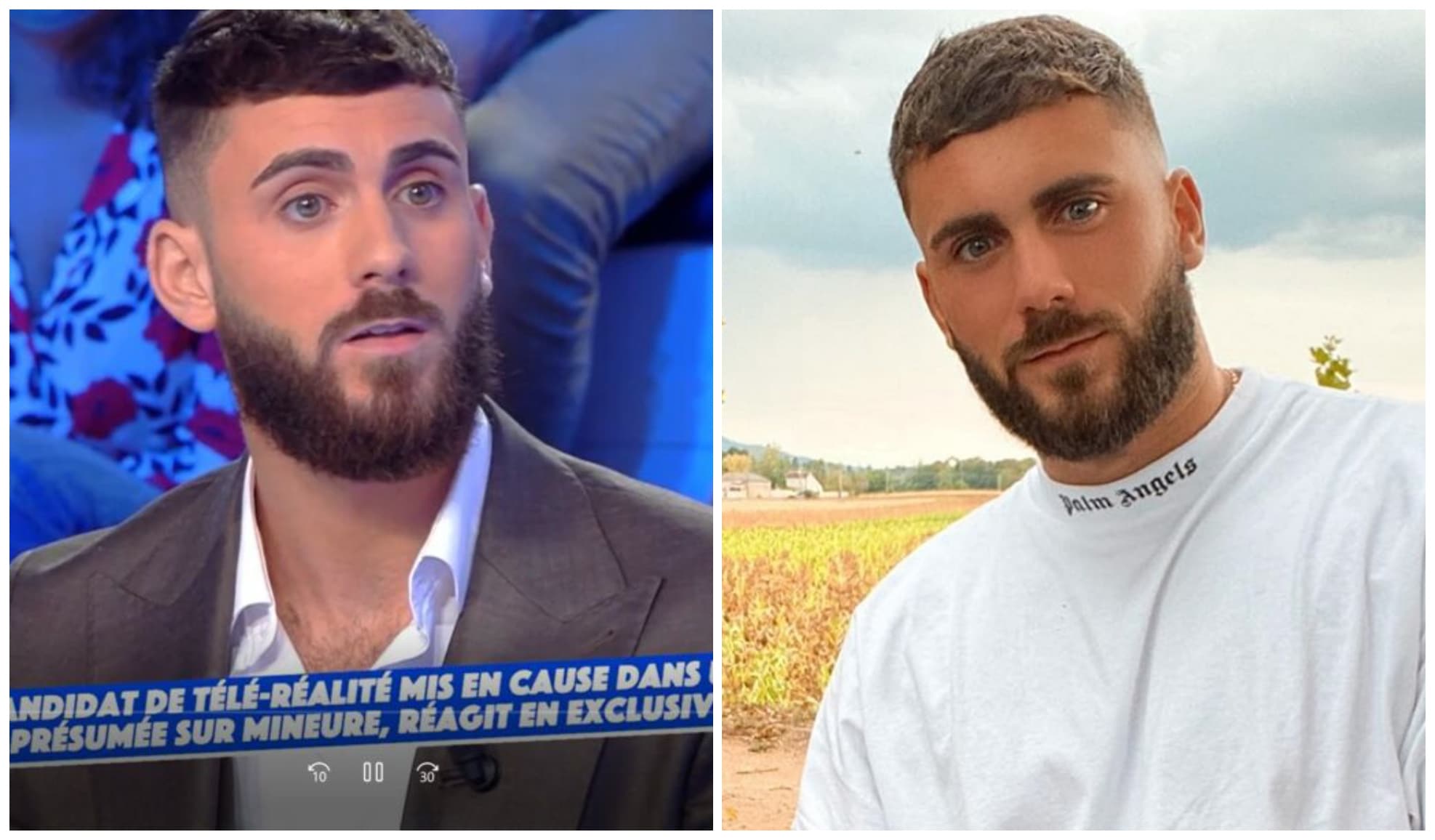 Illan : accusé d'agression sexuelle sur mineure, il s'exprime sur TPMP