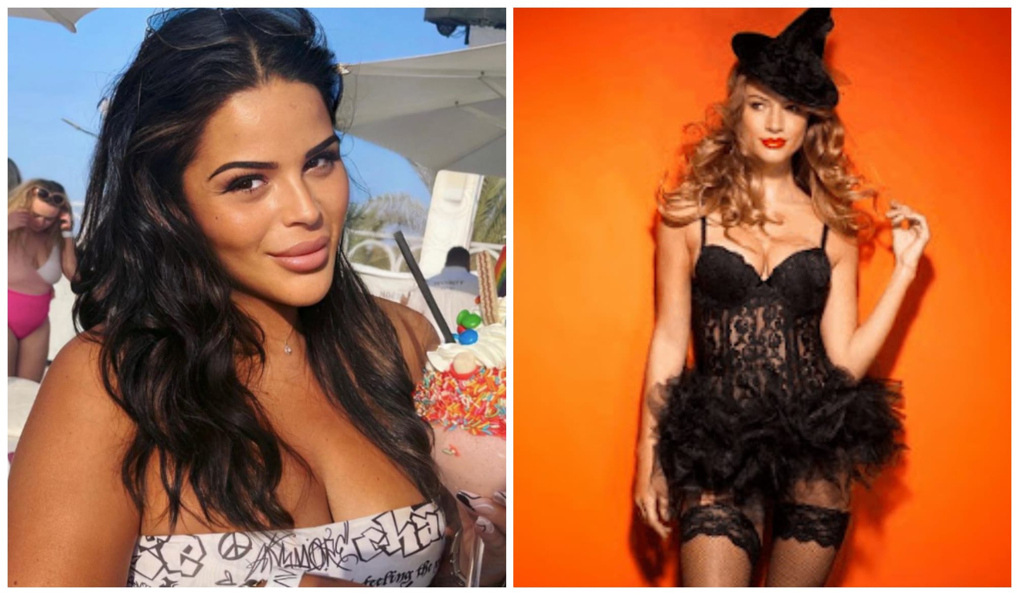 Sarah Fraisou : elle s'en prend aux candidates qui choisissent un déguisement sexy pour Halloween